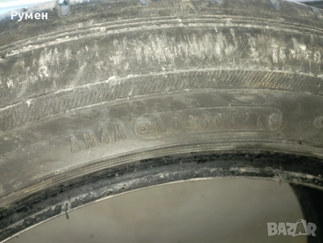 Летни гуми 17 ски ,размер 215/50, Дот 49/21, снимка 3 - Гуми и джанти - 54114230