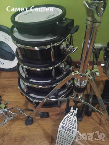 Сет барабани, снимка 18 - Ударни инструменти - 52832344