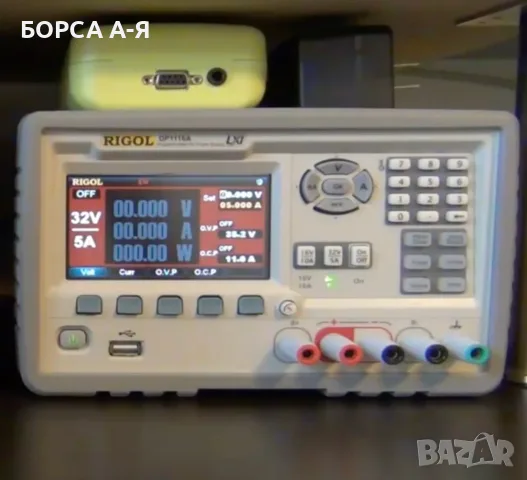 Rigol DP1116A | DC захранване, двускален изход, снимка 2 - Друга електроника - 55788967