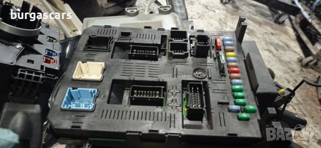 BSM модул 96 635 105 80  PEUGEOT 407 - 100лв