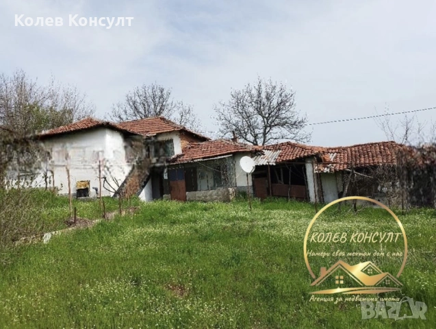 Къща село Николово,област Хасково, снимка 2 - Къщи - 54331549