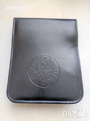 Туристически комплект прибори 1300 години България, снимка 2 - Антикварни и старинни предмети - 54036679