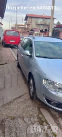 Пасат Б6 автоматик , снимка 4 - Автомобили и джипове - 52270456