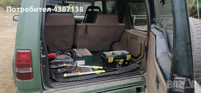 Land rover discovery , снимка 6 - Автомобили и джипове - 56412036