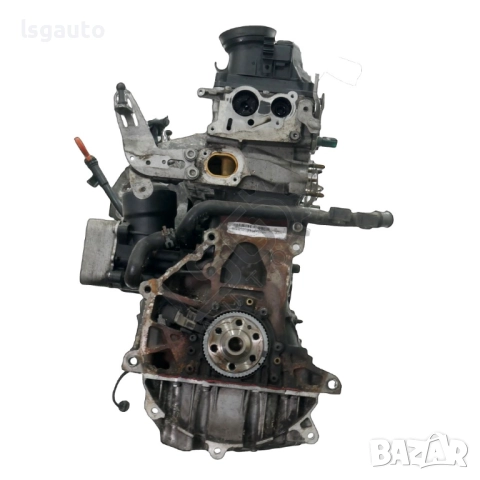 Двигател CFF 2.0 Volkswagen Golf VI 2008-2016 ID: 151967, снимка 4 - Части - 51889614