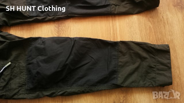 SWEDTEAM Trouser размер S / M за лов риболов и туризъм  панталон със здрава материя - 124, снимка 8 - Екипировка - 39215342