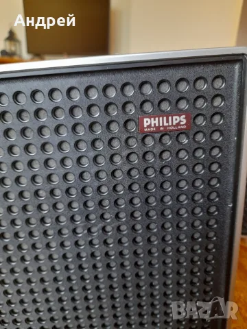 Стари тонколони Philips, снимка 2 - Тонколони - 55903506