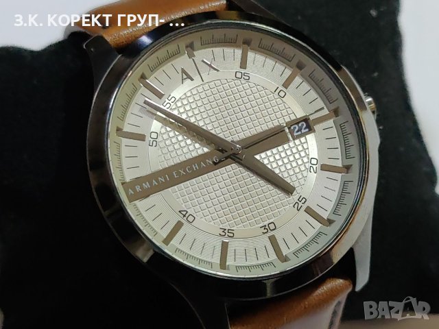 Мъжки часовник Armani Exchange  AX2414, снимка 7 - Мъжки - 42656482