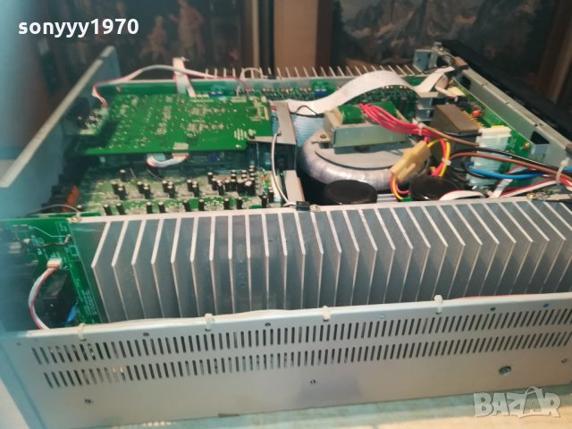 ПОРЪЧАН-harman/kardon avr8500-ПРАСЕ/ЧУДОВИЩЕ-внос франция, снимка 15 - Ресийвъри, усилватели, смесителни пултове - 30293696