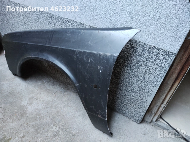 Нов преден ляв калник Москвич Алеко 2141, снимка 5 - Части - 53031379