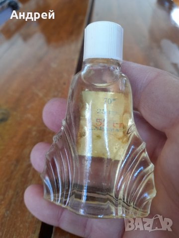 Стар одеколон Момина Сълза #3, снимка 5 - Антикварни и старинни предмети - 32017880