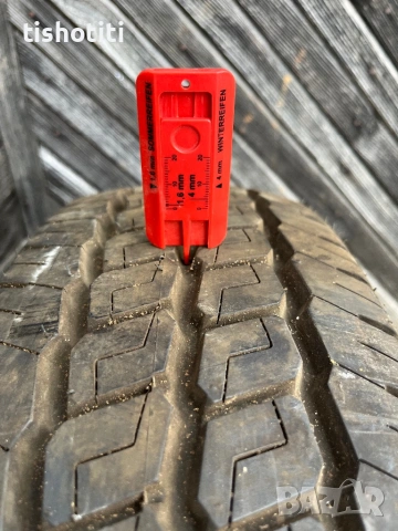 Продавам гума за бус, снимка 5 - Гуми и джанти - 54086123