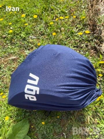 Каска AGV K3 SV Marini, снимка 13 - Аксесоари и консумативи - 52189759