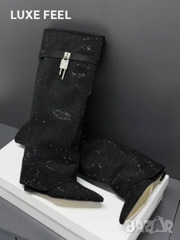Givenchy ✨Дамски Ботуши , снимка 6 - Дамски ботуши - 56325578