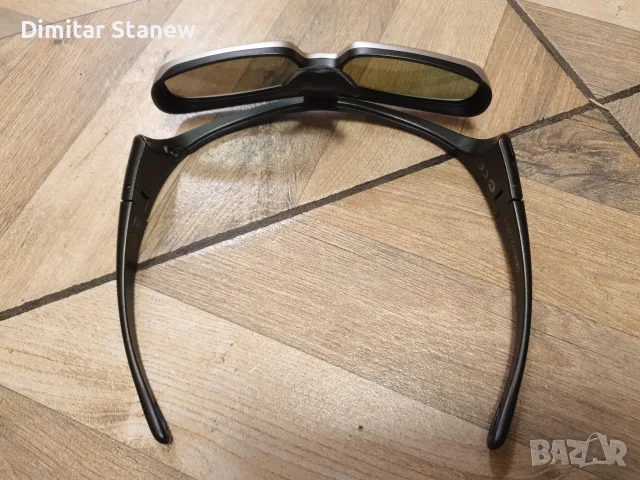 3D активни очила PHILIPS, снимка 3 - 3D VR очила за смартфон - 56425544