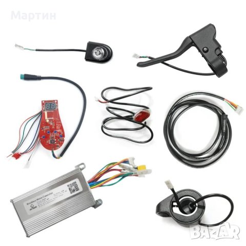 Контролер кит за тротинетка Xiaomi М365 350W, снимка 1