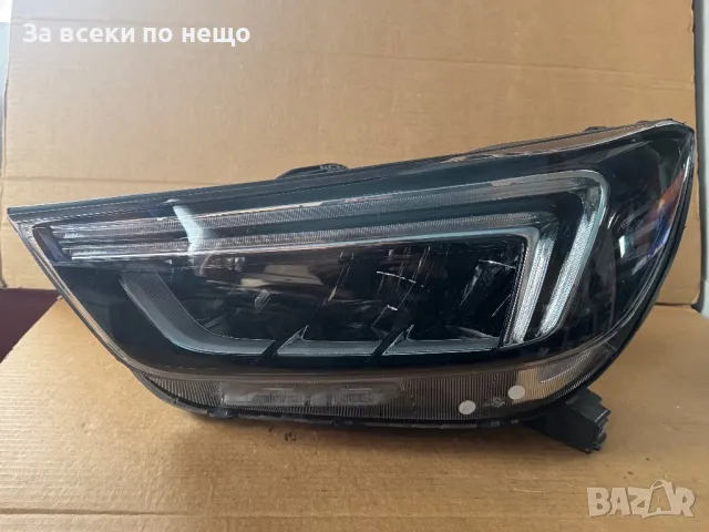 Оригинален ляв фар Opel Mokka X FULL LED , Фар Опел Мока, снимка 3 - Части - 49323971