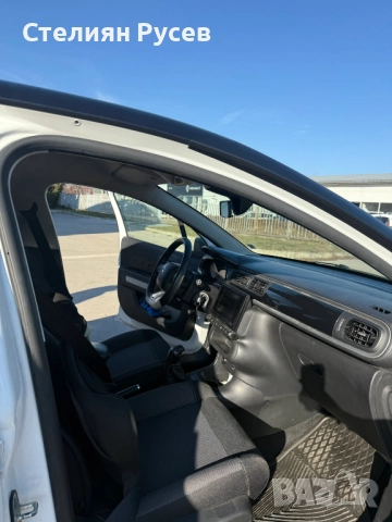 СПЕШНО Citroen C3 1.2 Puretech 82к.с бензин / евро 6   - топ цена oт 16 000лв или 8180,67 евро -- БЕ, снимка 5 - Автомобили и джипове - 52028389
