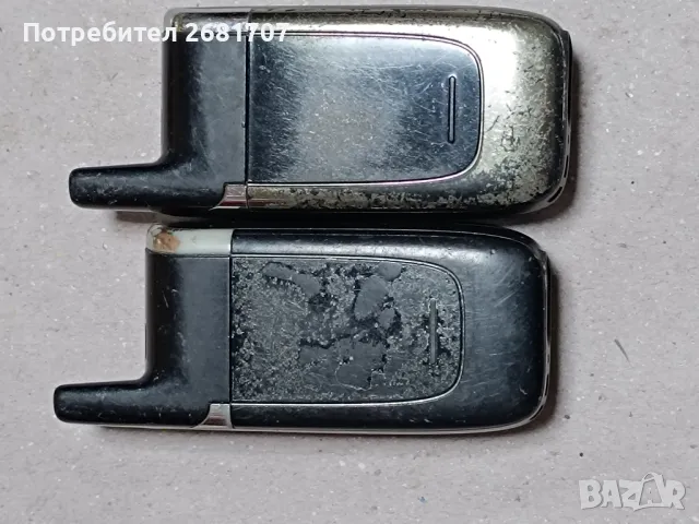 телефон Нокия 6060, снимка 2 - Nokia - 49007403