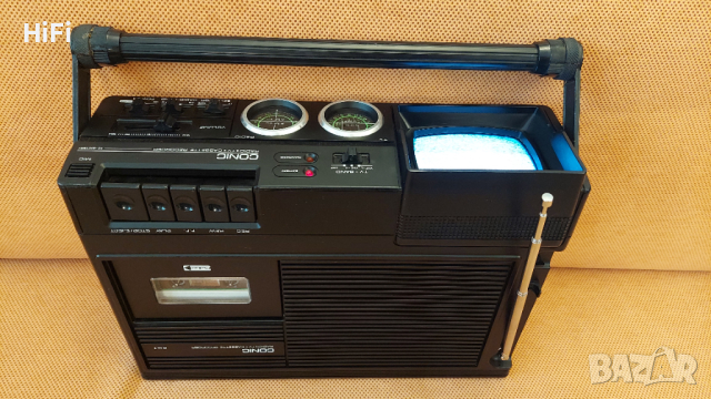 CONIC TCR-9500 1980г., снимка 2 - Радиокасетофони, транзистори - 44687785