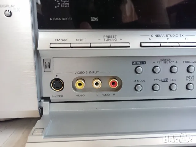 Sony str-db 940qs ;5*110 w -140 w на канал ;най- мощен в серия Qs.Бартер за глава aiwa xh-a1000, снимка 12 - Ресийвъри, усилватели, смесителни пултове - 48769555