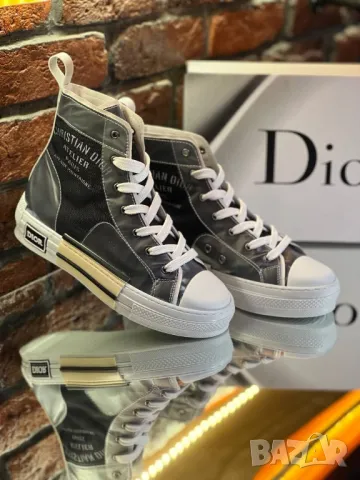 дамски кецове christian dior , снимка 8 - Кецове - 48960076