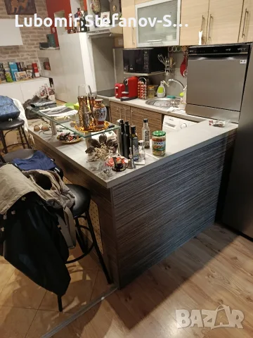 Кухненски мебели на 11 години., снимка 4 - Кухни - 56224265
