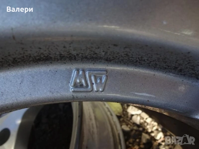 Алуминиеви джанти за Honda Accord, снимка 2 - Гуми и джанти - 53097149