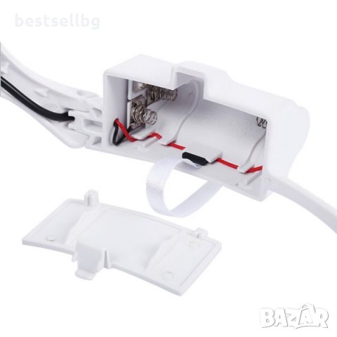 Златарска професионална увеличителна лупа очила лед осветление бижута, снимка 9 - Други инструменти - 29106251