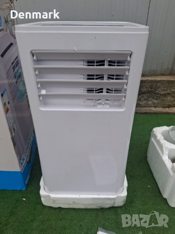 Мобилен климатик -НОВ, снимка 2 - Климатици - 54271182