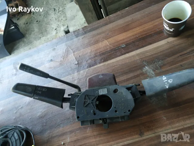 Лостчета светлини и чистачки за Mercedes-Benz M-Class SUV (W163) , 001 540 65 45