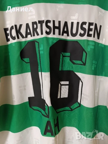 Ретро тениска FILA, снимка 5 - Тениски - 50980248