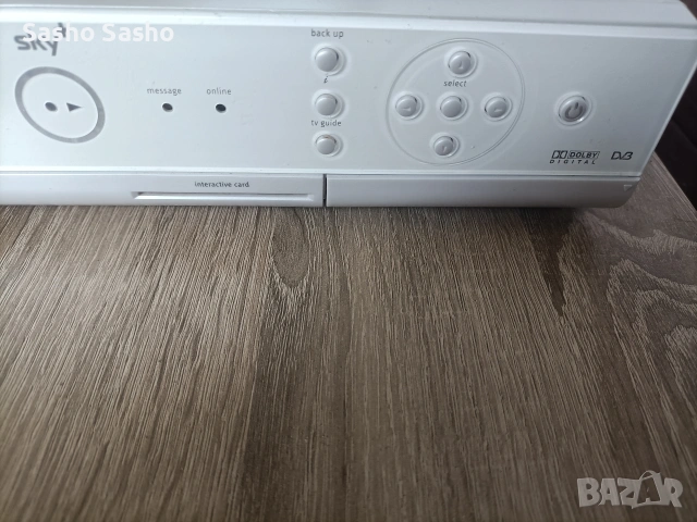 цифров приемник , снимка 3 - Приемници и антени - 54173269