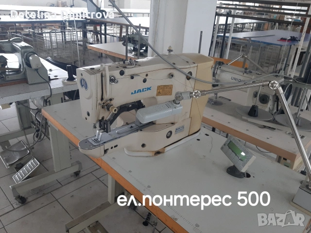 шевни машини, снимка 13 - Други машини и части - 54298820