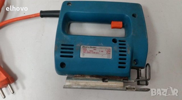 Прободен трион BLACK&DECKER DN 34 -1