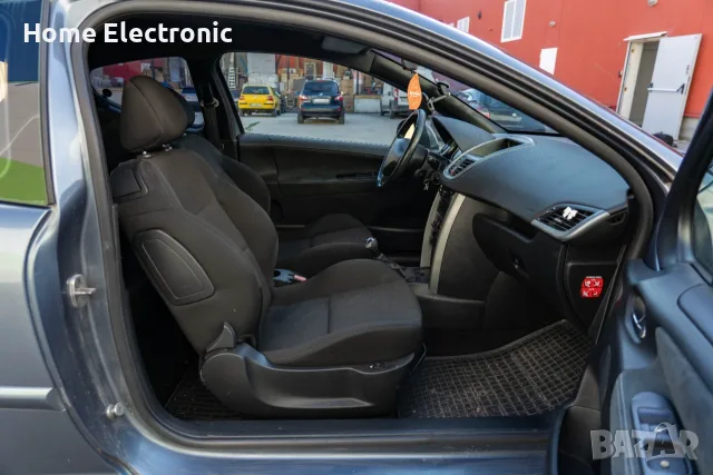 Peugeot 207 1.6i 120кс, снимка 12 - Автомобили и джипове - 56156997