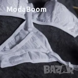 Луксозна дамска прашка Lily of the valley, снимка 2 - Бельо - 48320494