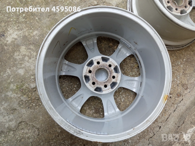 Джанти 18 6х114.3 за джип Nissan Pathfinder / Navara, снимка 9 - Гуми и джанти - 52465989