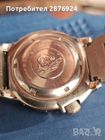 Seiko Dracula Monster srp313k2, снимка 5 - Мъжки - 52925629