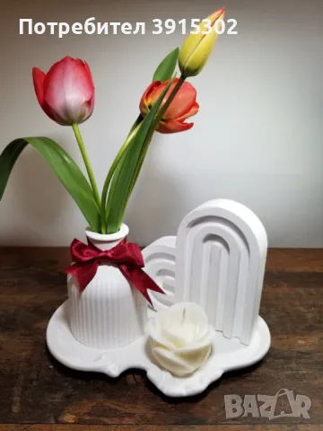 Ръчно изработени подаръчни декоративни сетове