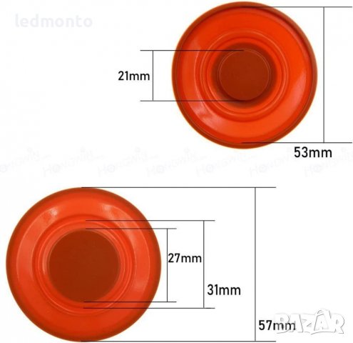 PCV Капачка на клапана с мембрана 8200756123 картерни газове за 1.5 Dci Renault Nissan, снимка 8 - Части - 40074732