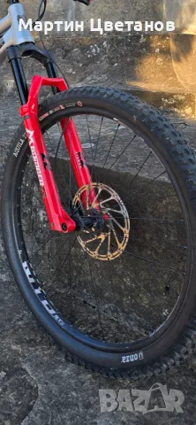 Предна капла WTB 27.5 с главина NOVATEC