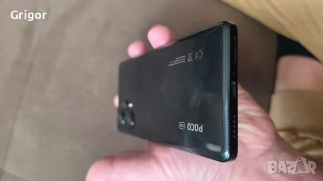 Xiaomi Poco F5 12+12/256GB Carbon, снимка 9 - Xiaomi - 56193477