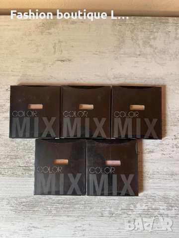 Нов блестящ хайлатър в розов цвят със сребристи частици ❤️, снимка 6 - Декоративна козметика - 52119586