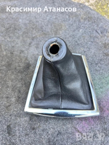 Кожа скоростен лост за Тойота корола версо. 2004-2009г, снимка 3 - Части - 52586447