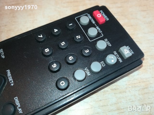 lg remote control dvd receiver 0403211238, снимка 9 - Други - 32035970