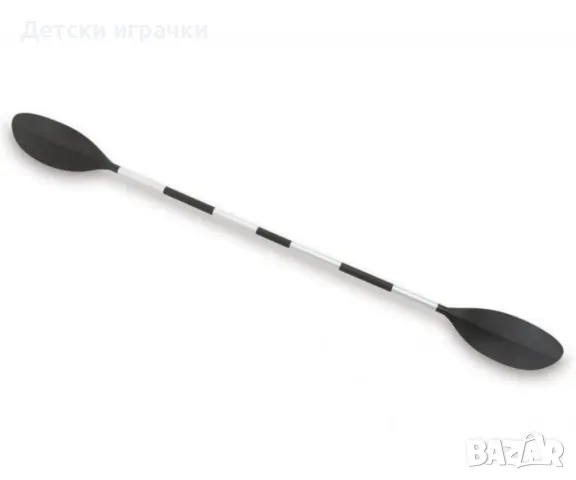 Надуваем каяк с помпа Intex Challenger K2, двуместен, 351х76х38 см, снимка 4 - Водни спортове - 50027748