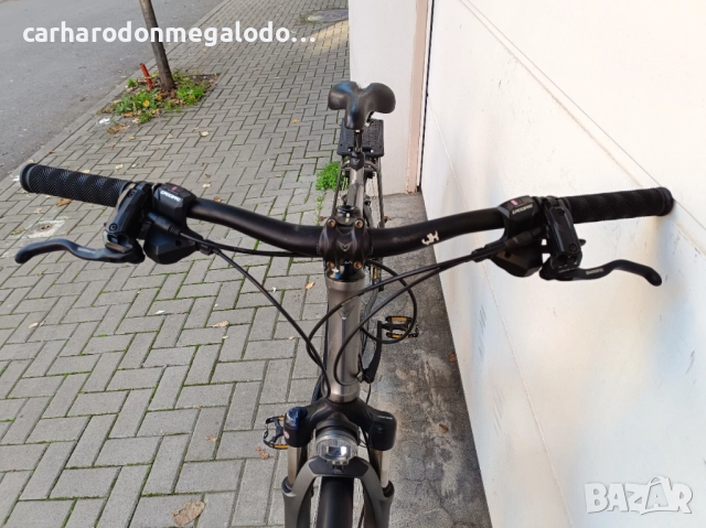 FELT QR90 Equiped Американски алуминиев велосипед 28 цола, снимка 4 - Велосипеди - 52413656