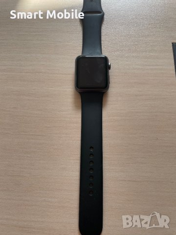 Продавам Apple Watch Sport 42mm (1st gen), снимка 3 - Смарт гривни - 38435271