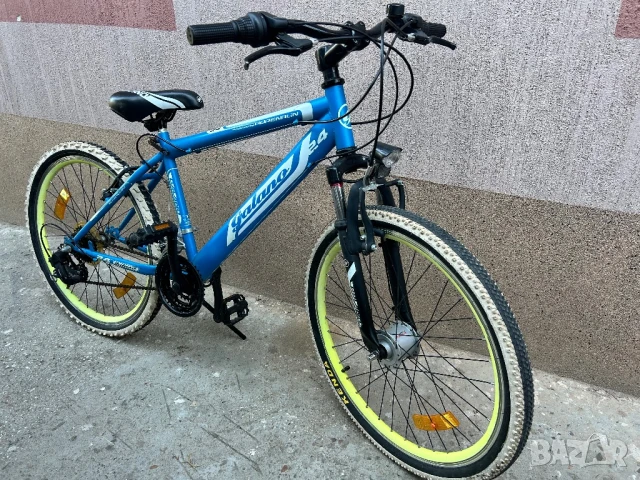 Детски велосипед 24 цола , снимка 1